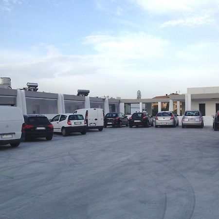 Hotel Ambrosio La Corte 올비아 외부 사진