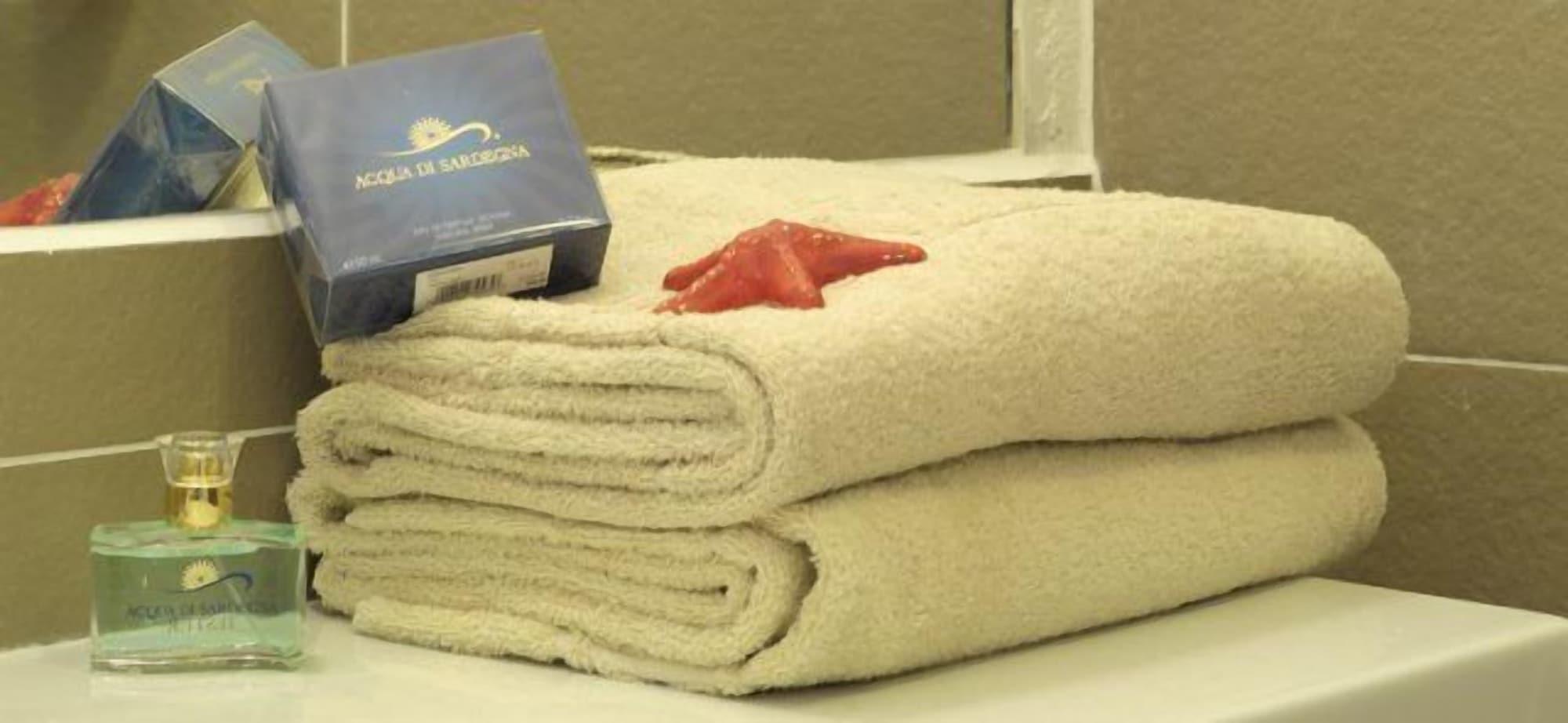 Hotel Ambrosio La Corte 올비아 외부 사진