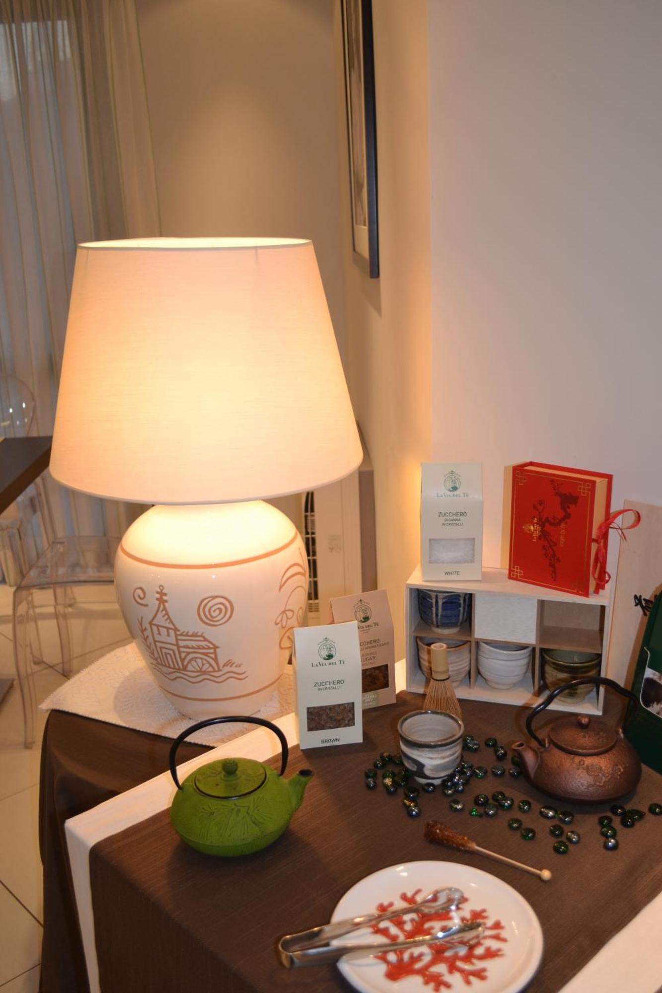 Hotel Ambrosio La Corte 올비아 외부 사진