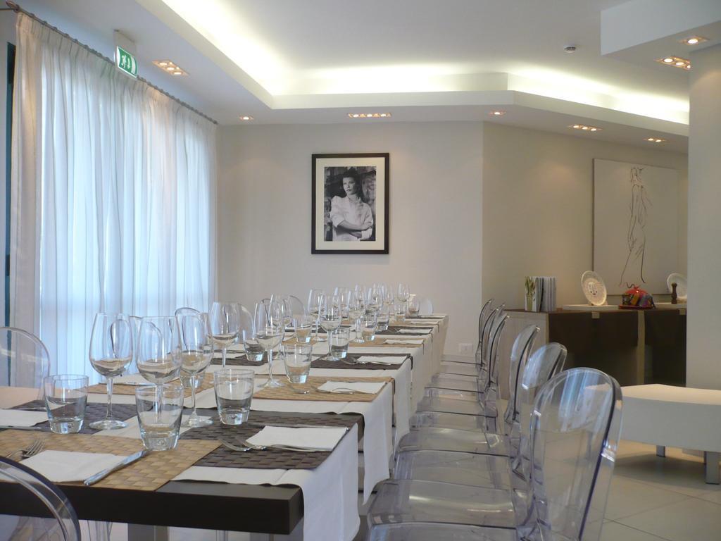 Hotel Ambrosio La Corte 올비아 외부 사진