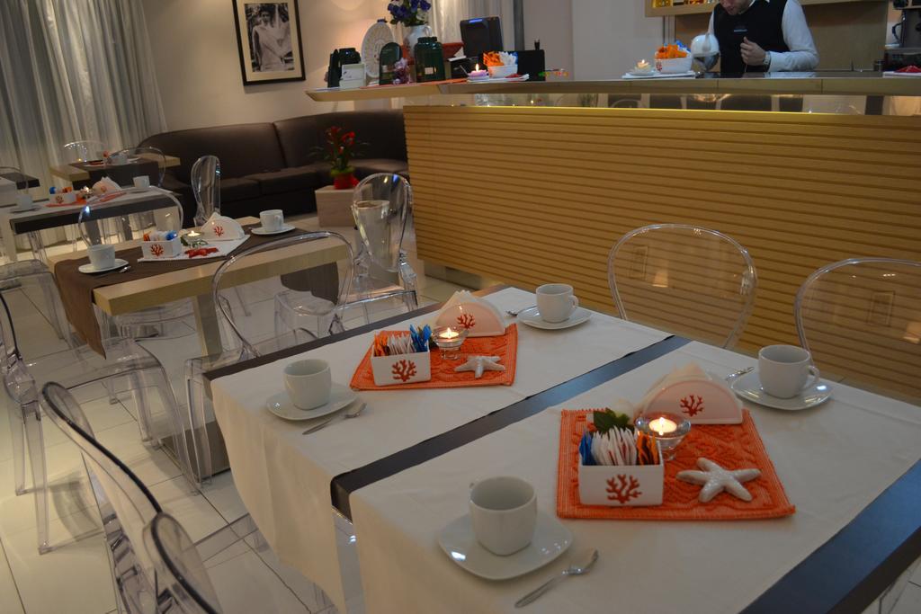 Hotel Ambrosio La Corte 올비아 외부 사진